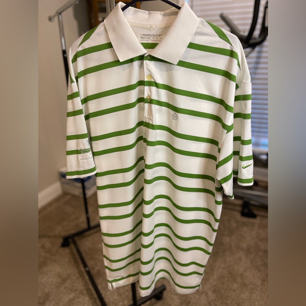 Nike Golf - Disney Tournament Polo Short Sleeve